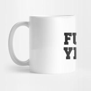 Funk Yeah Mug